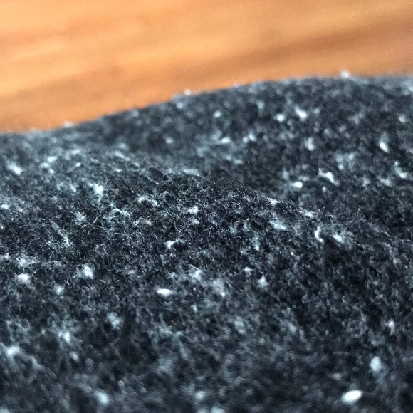 Loft Dark Grey Skirt - Picture 7 of 7